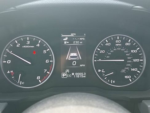 Used 2024 Subaru Crosstrek 2.0i Premium w/ Popular Package #4 image 30