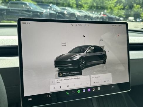Used 2025 Tesla Model 3 Long Range RWD image 29