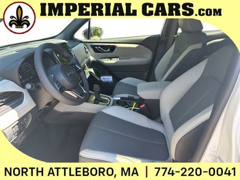 New 2025 Subaru Forester Limited image 13