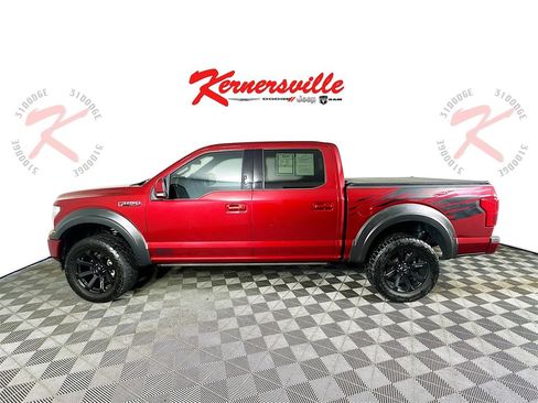 Used 2019 Ford F150 Lariat w/ Equipment Group 502A Luxury image 4