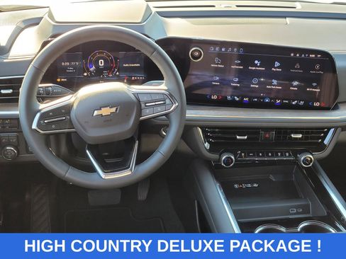 New 2026 Chevrolet Suburban High Country RWD image 13