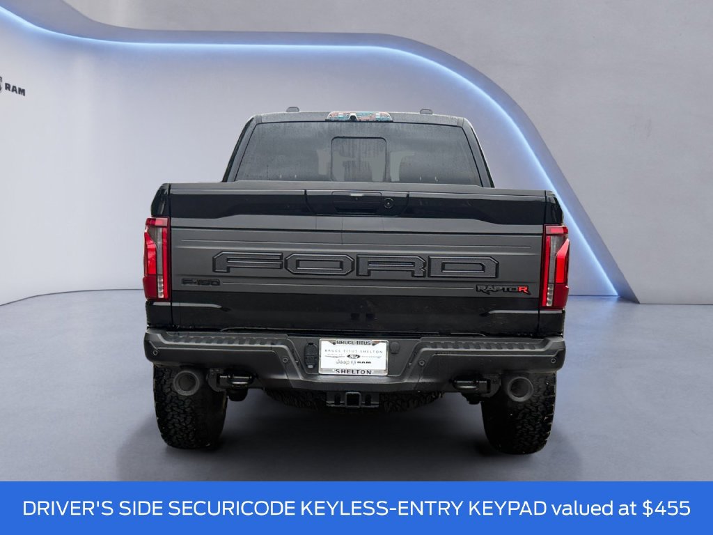 New 2026 Ford F150 Raptor w/ Equipment Group 803A Raptor R AWD/4WD image 5
