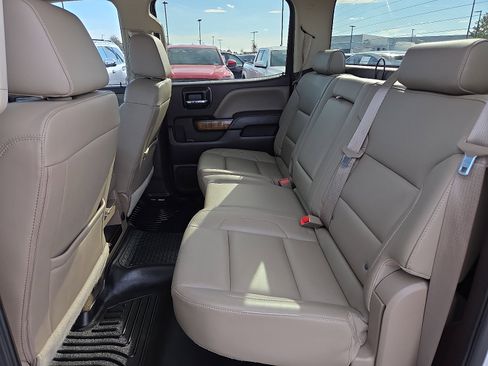 Used 2016 GMC Sierra 2500 SLT w/ Duramax Plus Package image 10