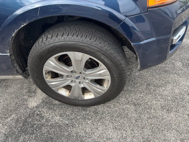Used 2016 Ford Expedition EL Platinum AWD/4WD image 14