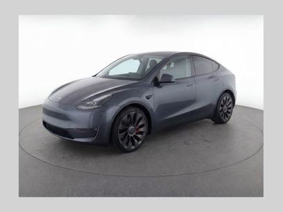Used 2022 Tesla Model Y Performance