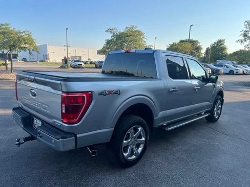 Used 2022 Ford F150 XLT w/ Equipment Group 302A High AWD/4WD image 3