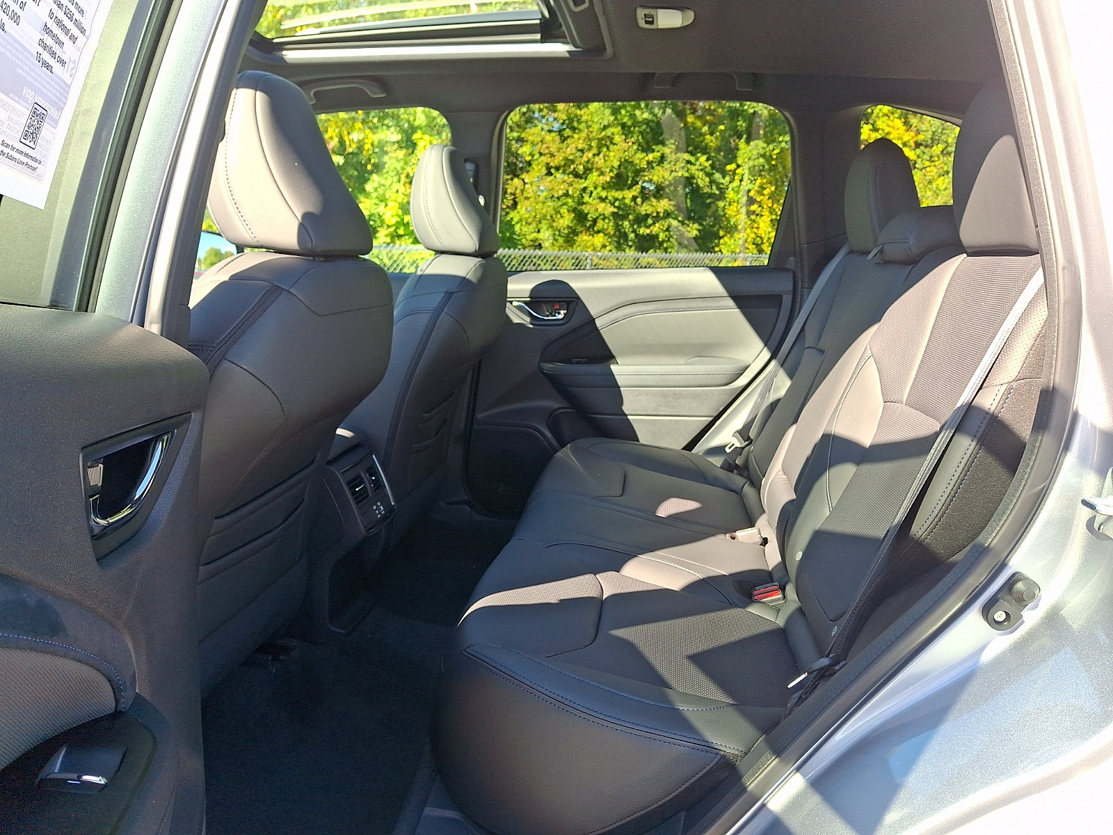 New 2026 Subaru Forester Limited AWD/4WD image 6