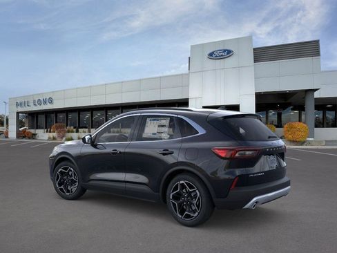 New 2026 Ford Escape Platinum w/ Equipment Group 601A AWD/4WD image 4