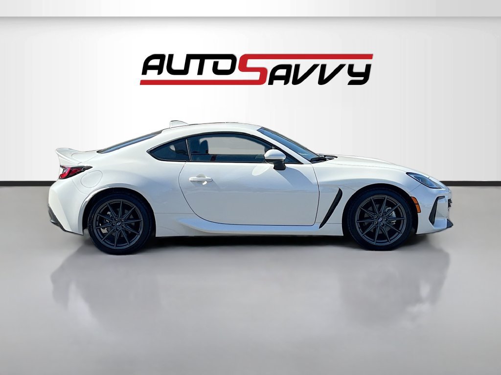 Used 2024 Subaru BRZ Limited w/ Popular Package 2 RWD image 8