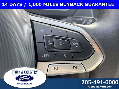 Used 2024 Volkswagen Tiguan Wolfsburg Edition image 19