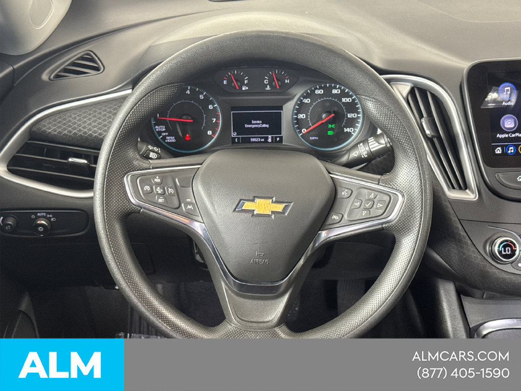 Used 2025 Chevrolet Malibu LT FWD image 26
