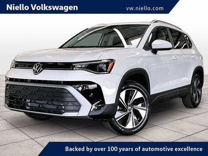 New 2026 Volkswagen Taos SE