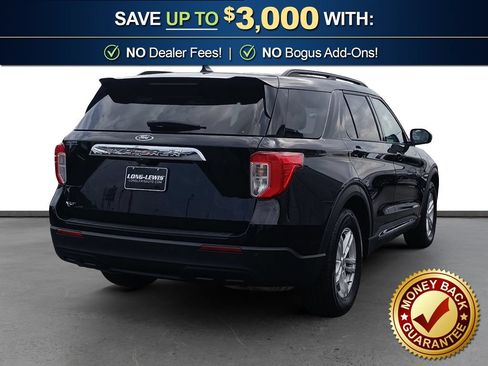 Certified 2023 Ford Explorer XLT RWD image 7