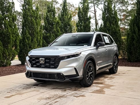 New 2026 Honda CR-V Sport-L image 5