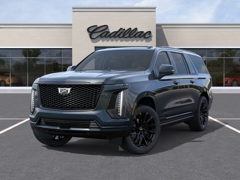 New 2026 Cadillac Escalade ESV Sport w/ LPO, ONYX Package AWD/4WD image 6