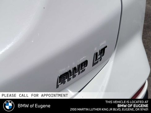 Used 2024 Chevrolet Equinox LT AWD/4WD image 17