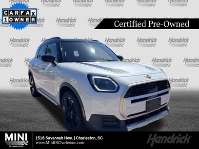 Certified 2026 MINI Cooper Countryman S