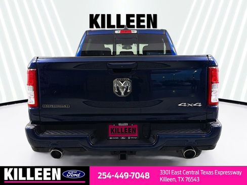 Used 2019 RAM 1500 Big Horn image 7