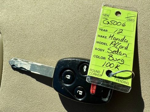 Used 2012 Honda Accord LX image 36