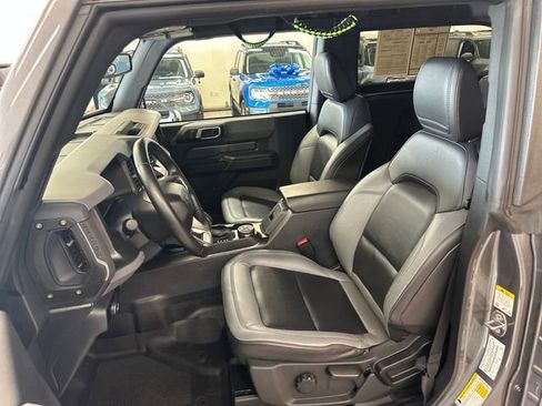 Used 2024 Ford Bronco Big Bend AWD/4WD image 4