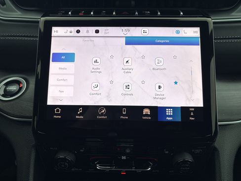 New 2025 Jeep Grand Cherokee L Limited image 25