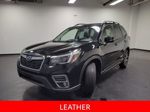 Used 2021 Subaru Forester Limited image 4