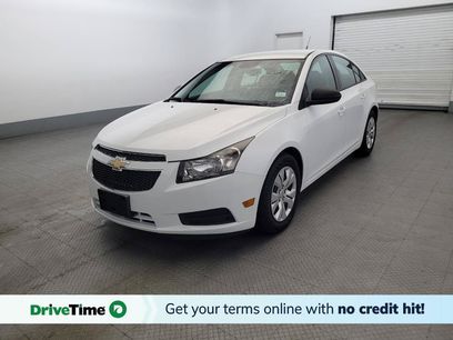 Used 2014 Chevrolet Cruze LS