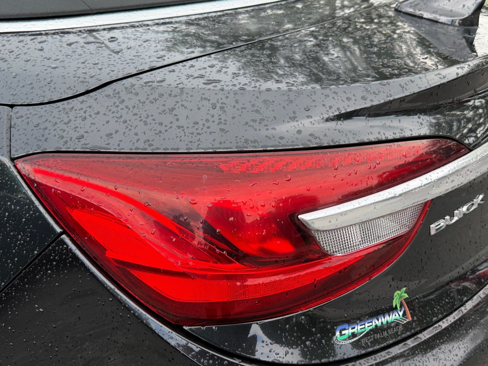 Used 2016 Buick Cascada Premium FWD image 12