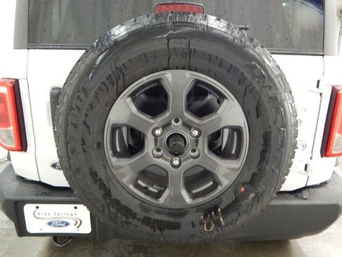 New 2025 Ford Bronco Big Bend image 5