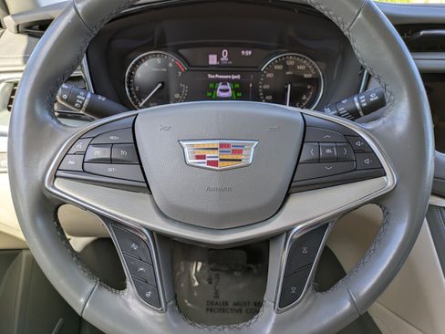 Certified 2023 Cadillac XT5 Premium Luxury image 25