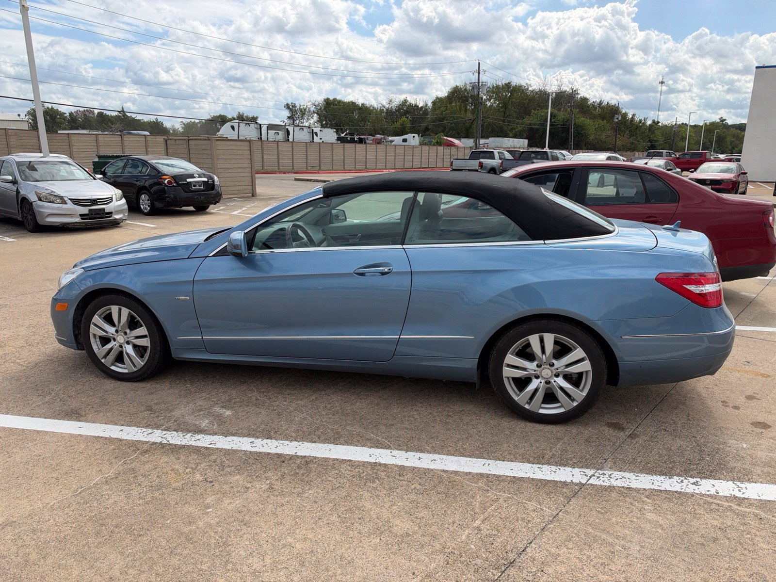 Used 2012 Mercedes-Benz E 350 Cabriolet image 10