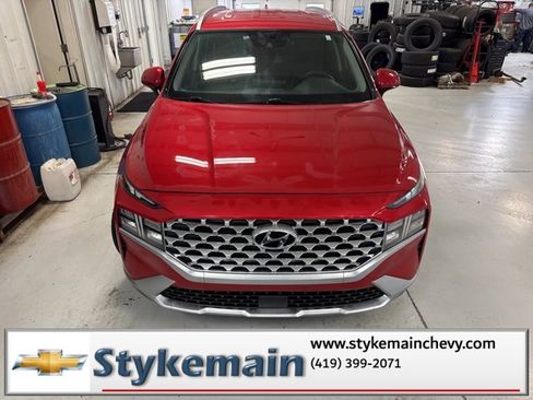 Used 2022 Hyundai Santa Fe SEL image 27