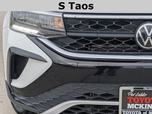 Used 2023 Volkswagen Taos S image 3