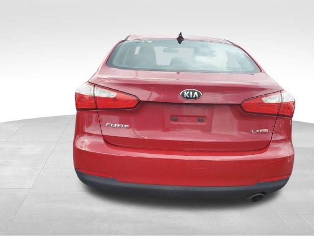Used 2014 Kia Forte EX FWD image 5