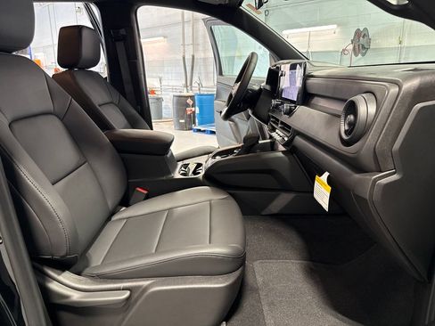 New 2026 Chevrolet Colorado Trail Boss AWD/4WD image 31
