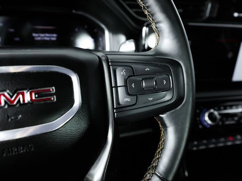 Used 2025 GMC Sierra 1500 AT4 AWD/4WD image 36