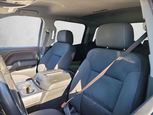Used 2018 Chevrolet Silverado 1500 LT w/ Texas Edition RWD image 9