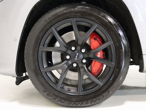 Used 2021 Jeep Grand Cherokee SRT w/ Trailer Tow Group IV image 75