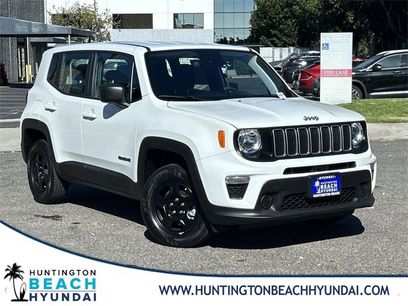 Used 2022 Jeep Renegade Sport
