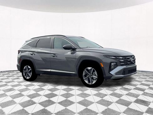 New 2026 Hyundai Tucson SEL AWD/4WD image 16