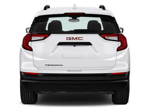 Used 2026 GMC Terrain Elevation AWD/4WD image 6