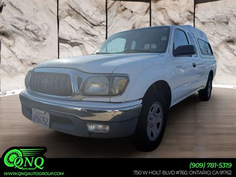 Used 2001 Toyota Tacoma 2WD Xtracab image 1