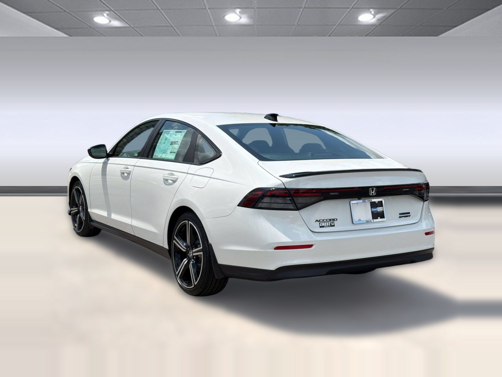 New 2026 Honda Accord Sport image 3