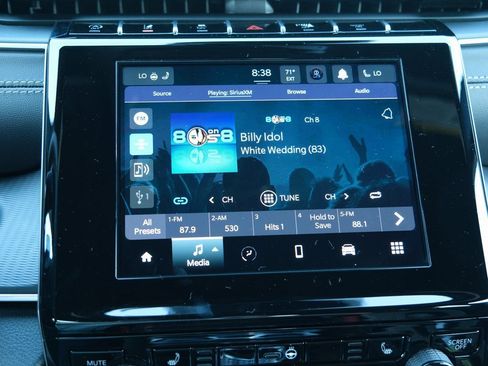 New 2025 Jeep Grand Cherokee Laredo X w/ Luxury Tech Group I image 20