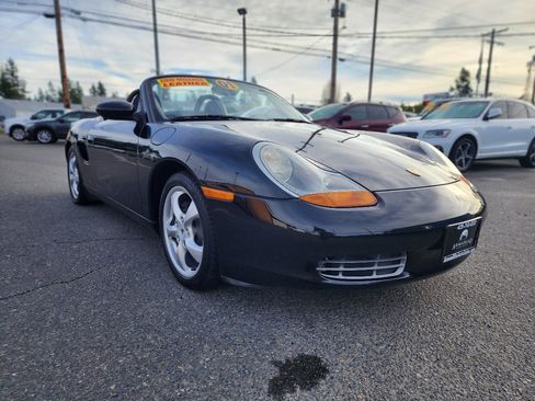 Used 2001 Porsche Boxster image 4