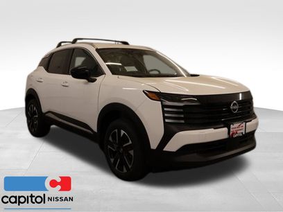 New 2026 Nissan Kicks SV w/ Cold Weather Package