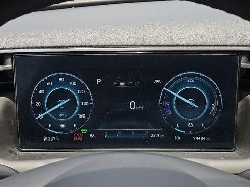 Used 2023 Hyundai Tucson SEL AWD/4WD image 29