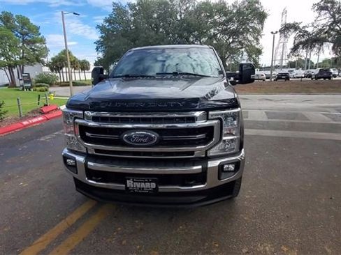 Used 2021 Ford F250 Lariat w/ Lariat Value Package image 3