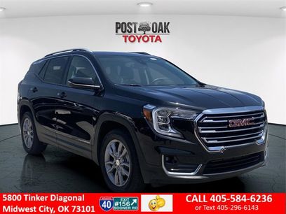 Used 2024 GMC Terrain SLT