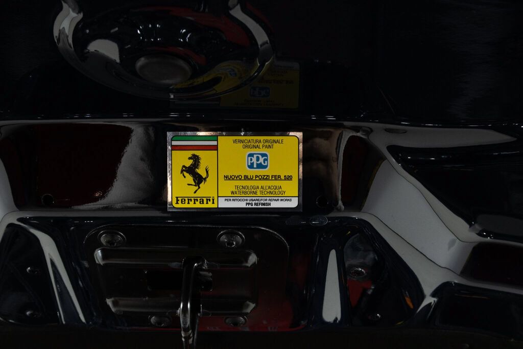 Certified 2022 Ferrari 812 Competizione RWD image 30